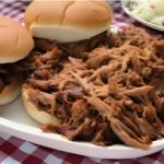 Churrasco Americano - Pulled Pork