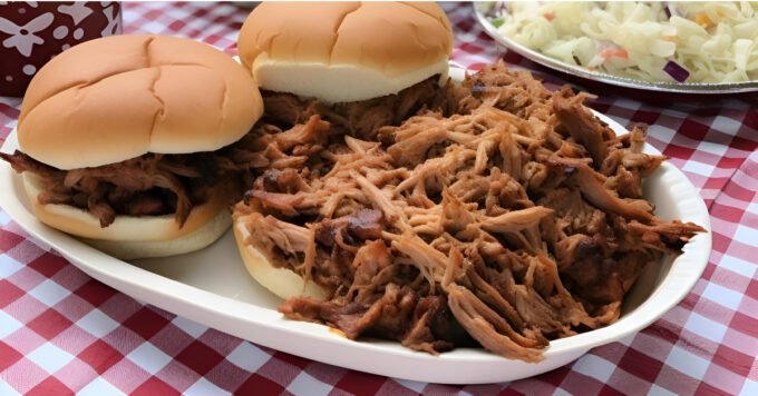 Churrasco Americano - Pulled Pork