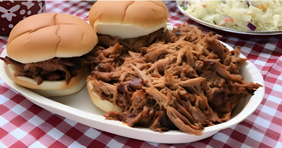 Churrasco Americano - Pulled Pork